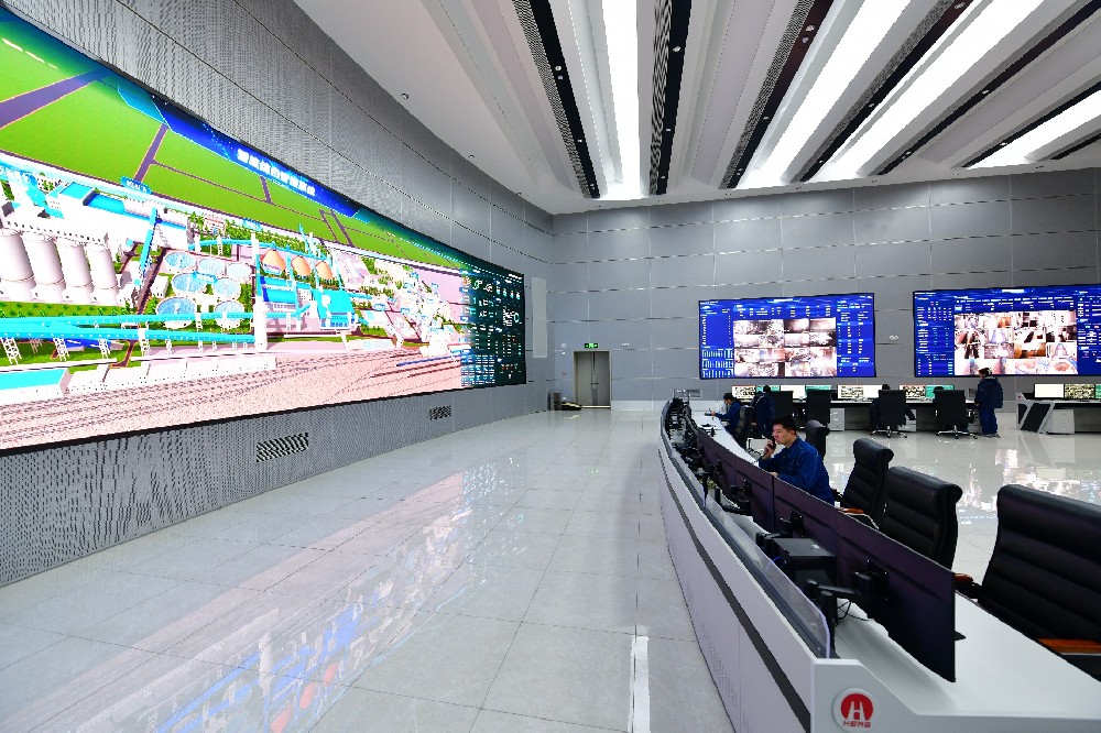 临涣选煤厂智能建设及改造项目
